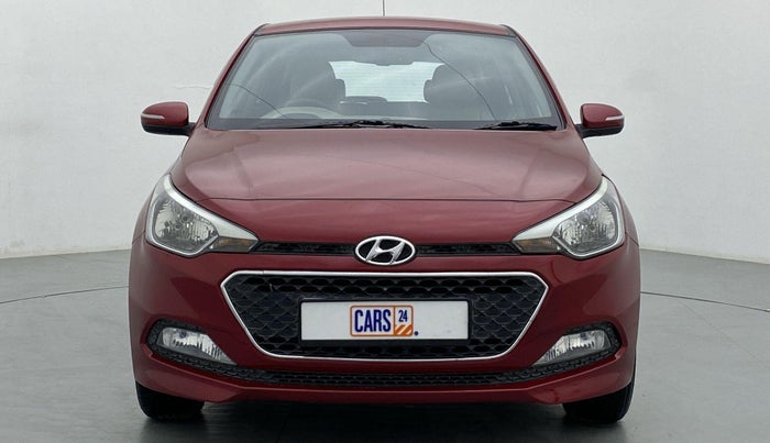 2015 Hyundai Elite i20 ASTA 1.2, Petrol, Manual, 56,275 km, Front