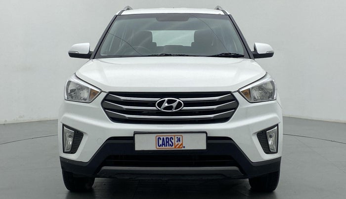 2016 Hyundai Creta 1.4 S PLUS CRDI, Diesel, Manual, 94,331 km, Front