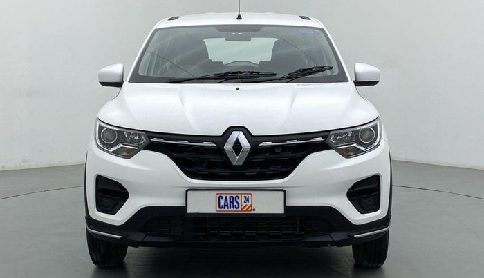 2019 Renault TRIBER 1.0 RXL PETROL, Petrol, Manual, 10,254 km, Front