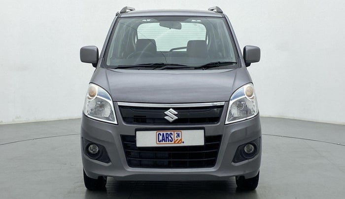 2018 Maruti Wagon R 1.0 VXI, Petrol, Manual, 59,669 km, Front