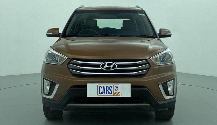2016 Hyundai Creta 1.6 SX (O) CRDI, Diesel, Manual, 32,775 km, Front
