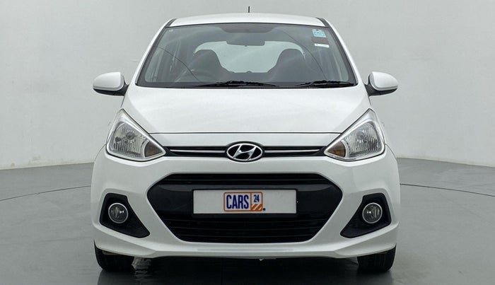 2014 Hyundai Grand i10 MAGNA 1.2 KAPPA VTVT, Petrol, Manual, 36,657 km, Front