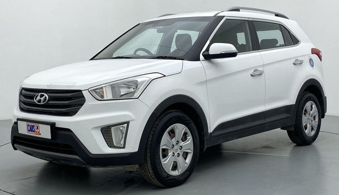 2015 Hyundai Creta 1.4 S CRDI, Diesel, Manual, 96,334 km, Front LHS