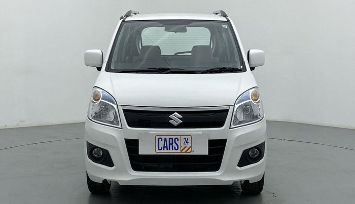 2018 Maruti Wagon R 1.0 VXI AMT, Petrol, Automatic, 29,056 km, Front