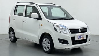 2018 Maruti Wagon R 1.0 VXI AMT