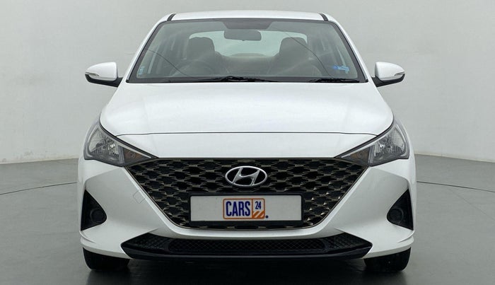 2021 Hyundai Verna S+ 1.5 VTVT, Petrol, Manual, 1,941 km, Front