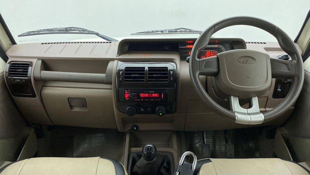 DASHBOARD VIEW