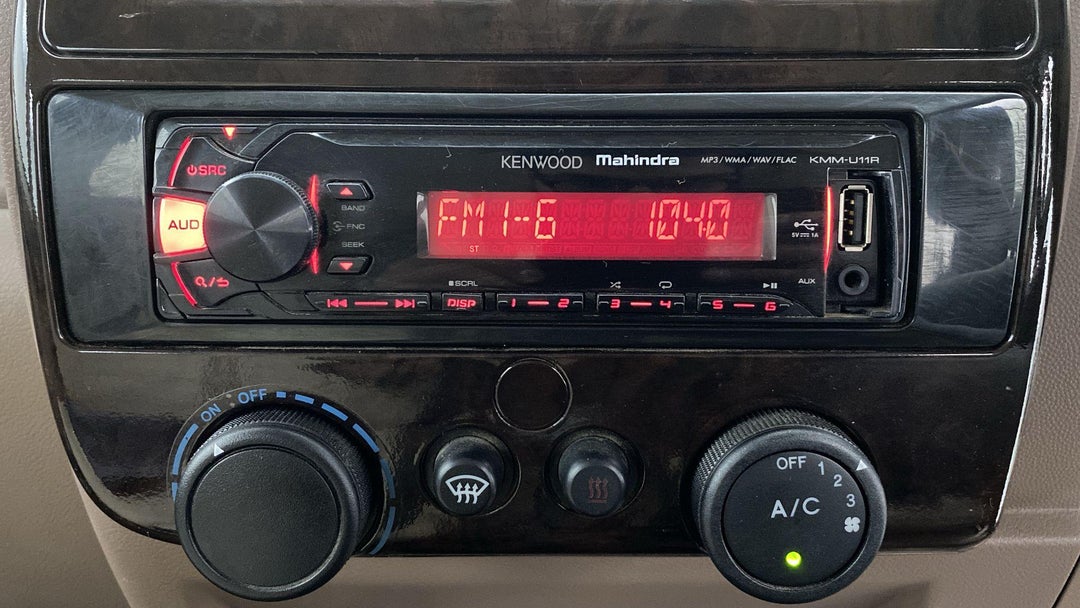 INFOTAINMENT SYSTEM