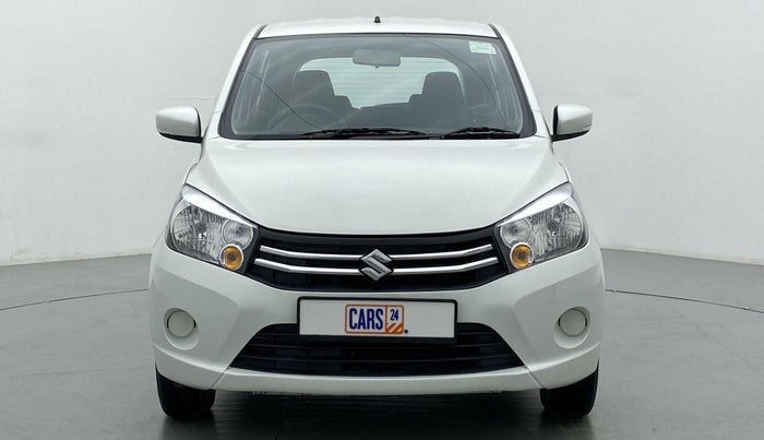 2017 Maruti Celerio ZXI AMT, Petrol, Automatic, 7,726 km, Front