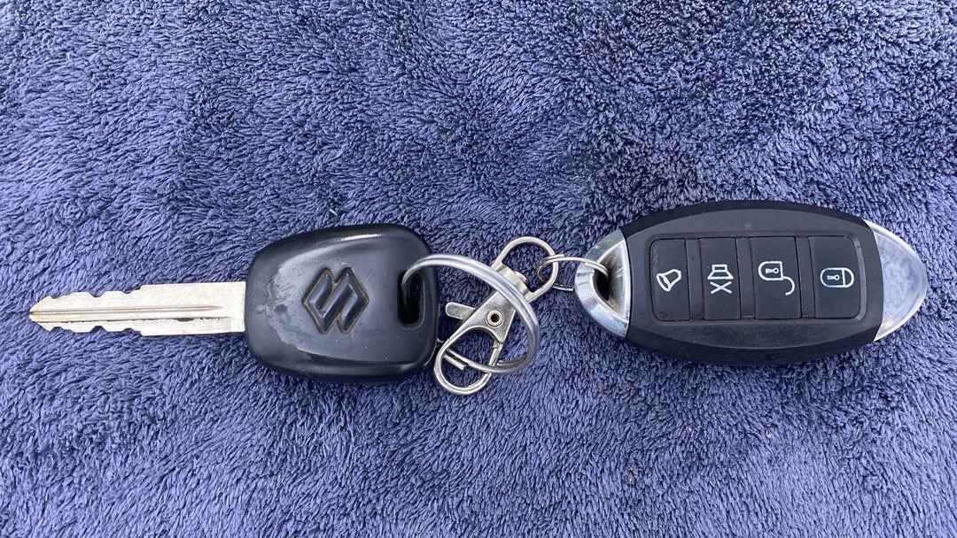 alto k10 vxi central locking remote price