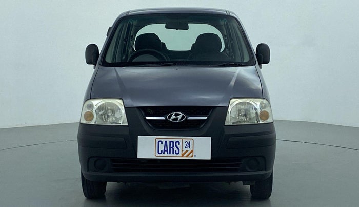 2008 Hyundai Santro Xing GL, Petrol, Manual, 1,24,710 km, Front