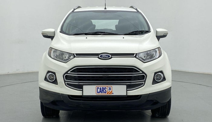 2015 Ford Ecosport 1.0 ECOBOOST TITANIUM, Petrol, Manual, 54,864 km, Front