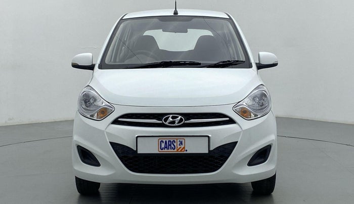 2012 Hyundai i10 MAGNA 1.2 KAPPA2, Petrol, Manual, 1,16,202 km, Front