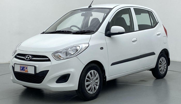 2012 Hyundai i10 MAGNA 1.2 KAPPA2, Petrol, Manual, 1,16,202 km, Front LHS