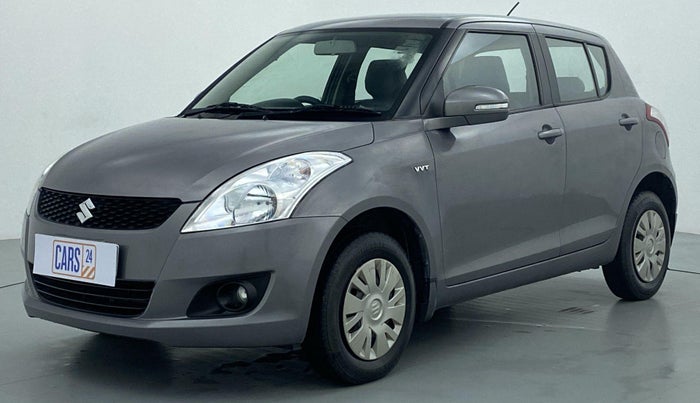 2013 Maruti Swift VXI D, Petrol, Manual, 40,622 km, Front LHS