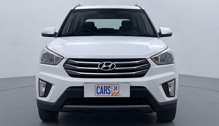 2016 Hyundai Creta 1.6 SX CRDI, Diesel, Manual, 1,44,917 km, Front