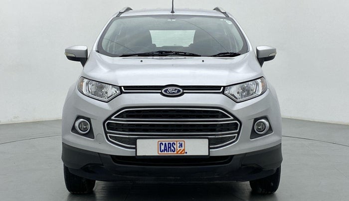 2016 Ford Ecosport 1.5 TREND+ TDCI, Diesel, Manual, 82,303 km, Front