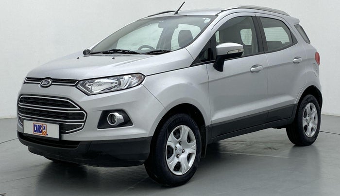 2016 Ford Ecosport 1.5 TREND+ TDCI, Diesel, Manual, 82,303 km, Front LHS