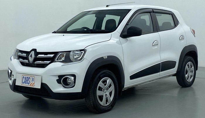 2019 Renault Kwid RXT Opt, Petrol, Manual, 24,931 km, Front LHS
