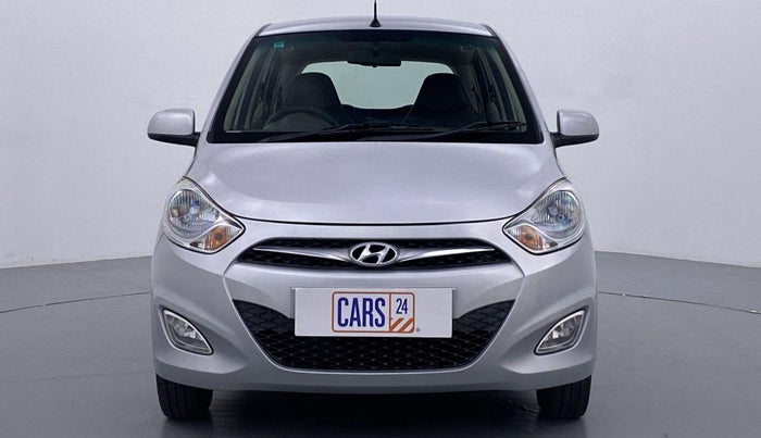 2014 Hyundai i10 SPORTZ 1.1 IRDE2, Petrol, Manual, 62,932 km, Front