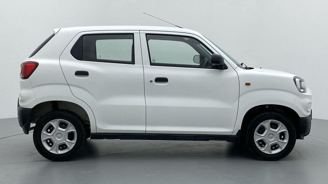 RIGHT SIDE VIEW