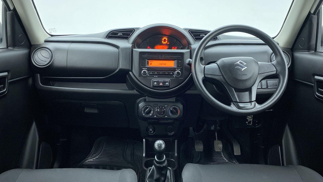 DASHBOARD VIEW