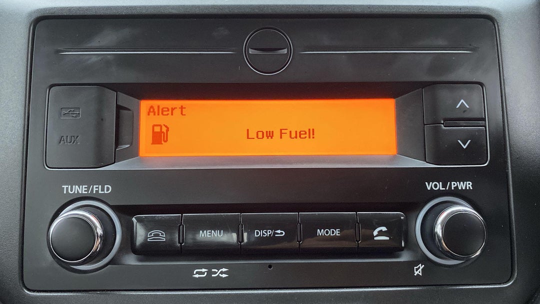 INFOTAINMENT SYSTEM