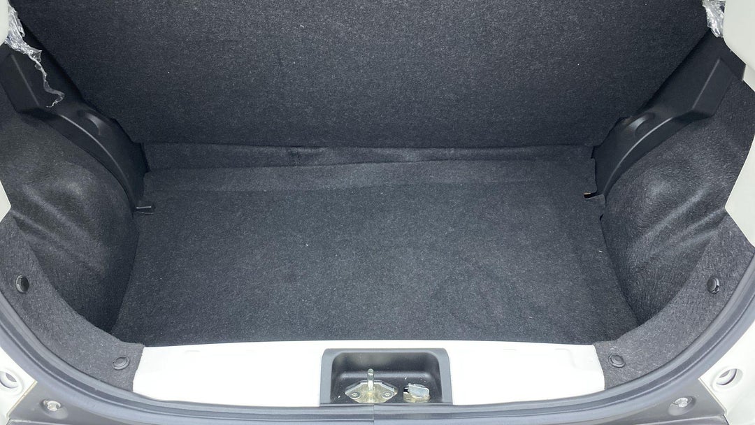 BOOT INSIDE VIEW