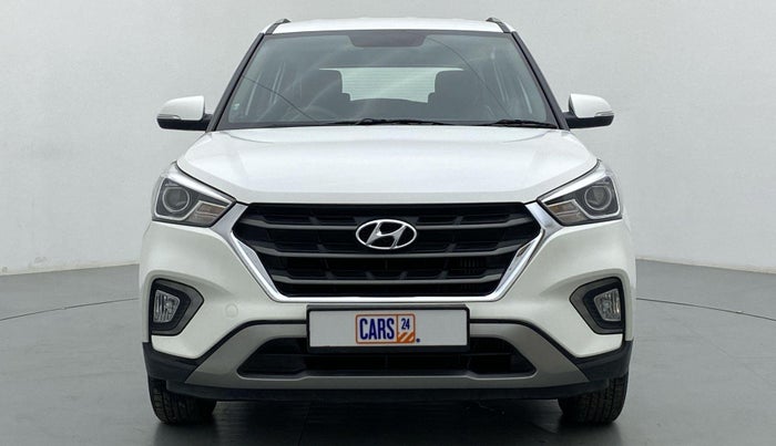 2018 Hyundai Creta 1.6 SX CRDI, Diesel, Manual, 80,569 km, Front