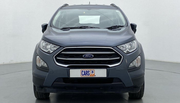 2018 Ford Ecosport 1.5 TREND+ TDCI, Diesel, Manual, 75,146 km, Front