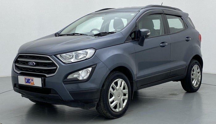 2018 Ford Ecosport 1.5 TREND+ TDCI, Diesel, Manual, 75,146 km, Front LHS