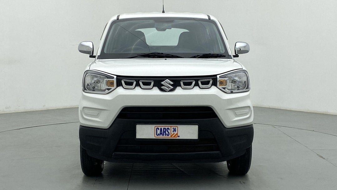 FRONT VIEW