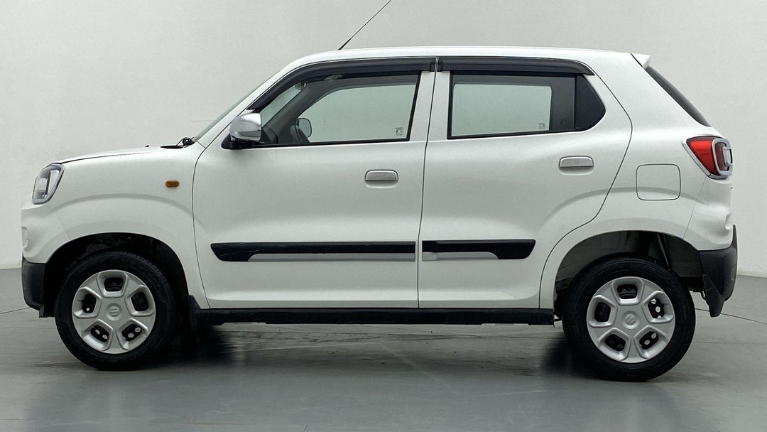 LEFT SIDE VIEW