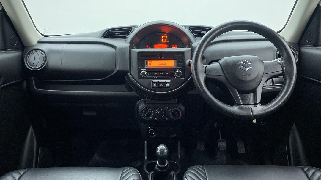 DASHBOARD VIEW