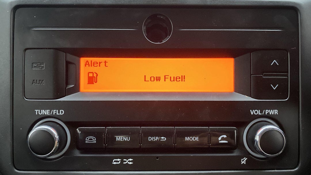 INFOTAINMENT SYSTEM