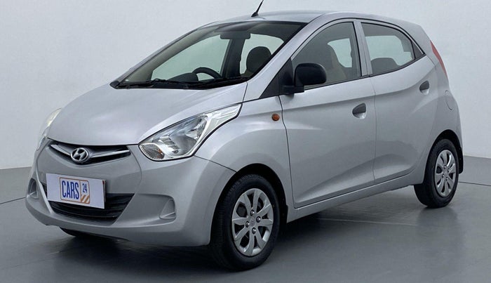 2015 Hyundai Eon MAGNA PLUS, Petrol, Manual, 36,113 km, Front LHS