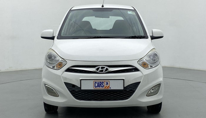 2014 Hyundai i10 SPORTZ 1.1 IRDE2, Petrol, Manual, 80,982 km, Front