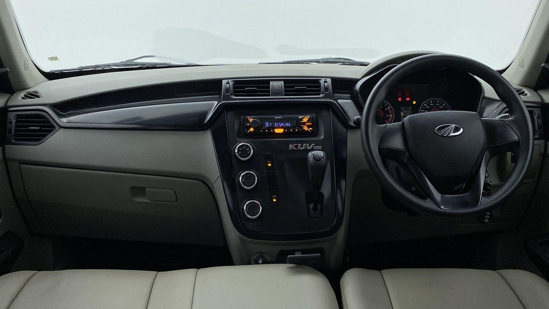 DASHBOARD VIEW