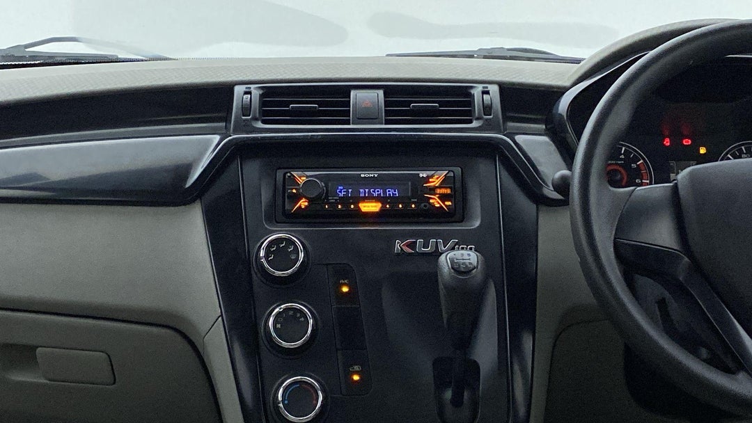 CENTER CONSOLE