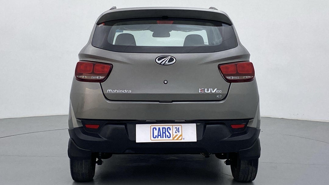 BACK / REAR VIEW