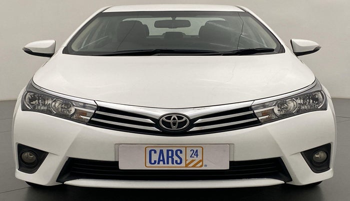 2014 Toyota Corolla Altis D 4D G, Diesel, Manual, 1,45,718 km, Front