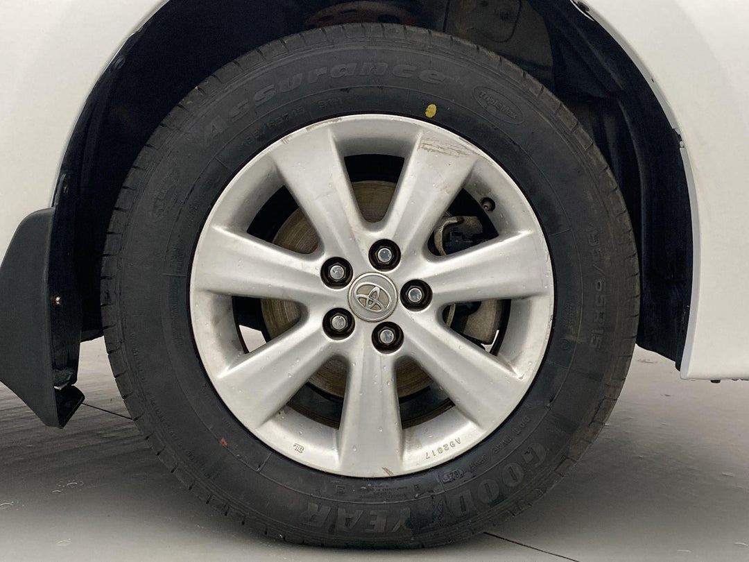 RIGHT FRONT WHEEL