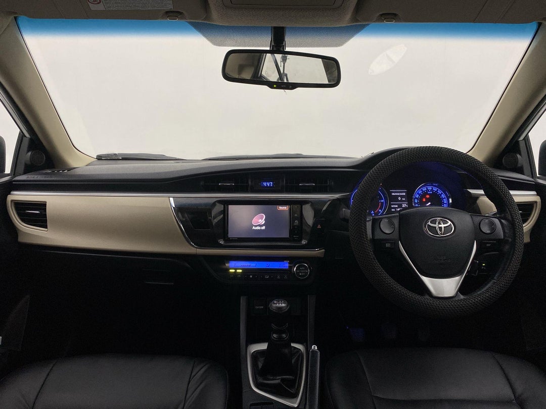 DASHBOARD VIEW