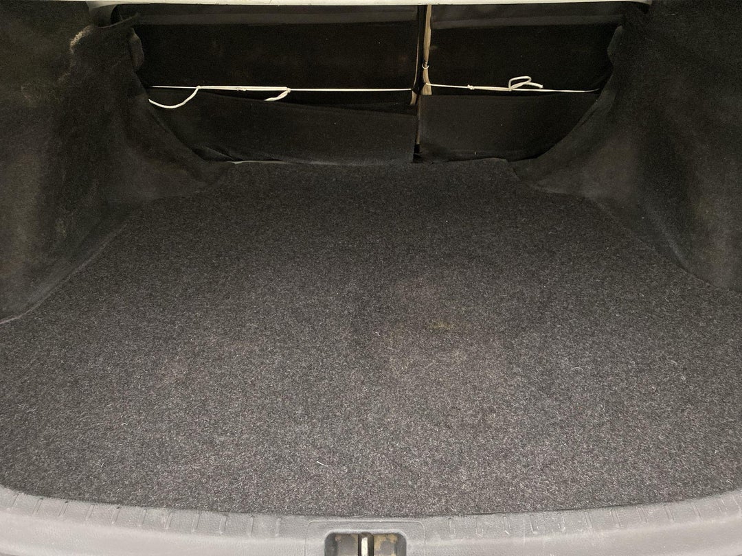 BOOT INSIDE VIEW