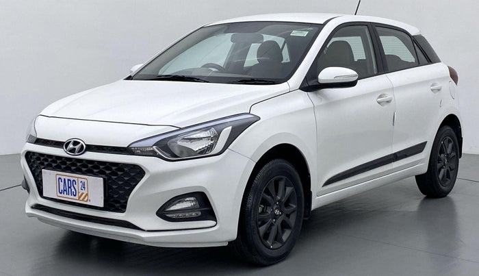 2018 Hyundai Elite i20 ASTA 1.2, Petrol, Manual, 19,013 km, Front LHS