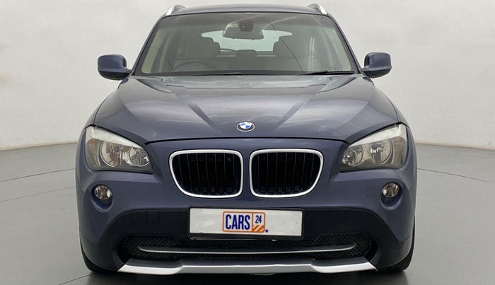 2011 BMW X1 SDRIVE 18I, Petrol, Automatic, 62,741 km, Front