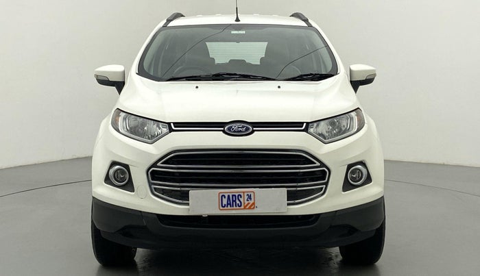 2017 Ford Ecosport 1.5 TREND+ TDCI, Diesel, Manual, 96,280 km, Front
