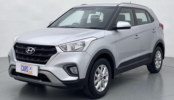 2018 Hyundai Creta 1.4 S CRDI, Diesel, Manual, 69,247 km, Front LHS