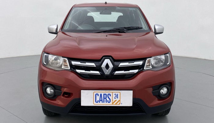 2019 Renault Kwid RXT 1.0 EASY-R AT OPTION, Petrol, Automatic, 77,886 km, Front