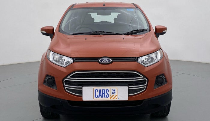 2015 Ford Ecosport 1.5 TREND TI VCT, Petrol, Manual, 26,853 km, Front